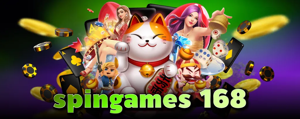spingames 168